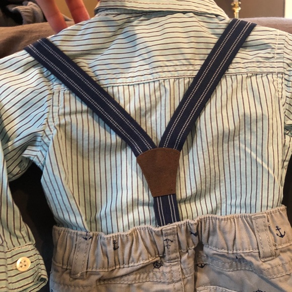🌼Carter’s suspenders set!!🐣 - Picture 4 of 6